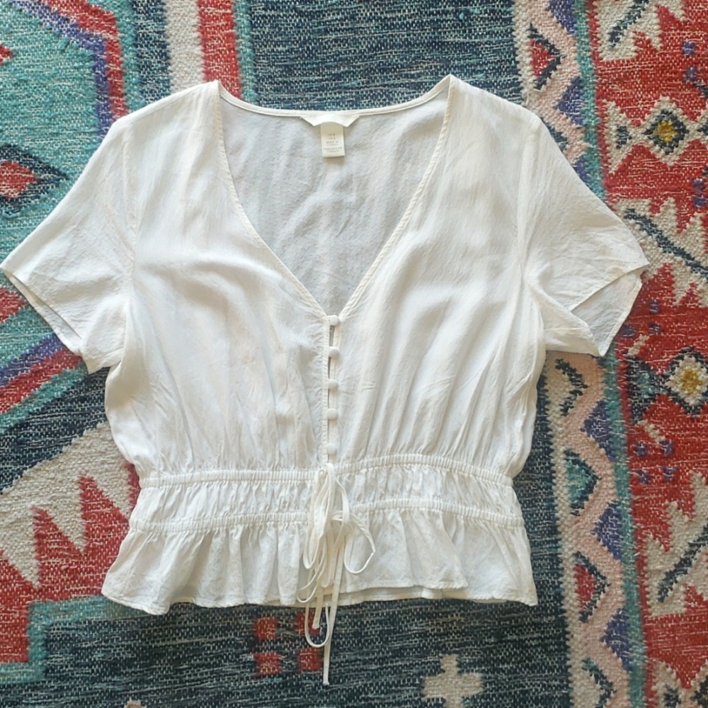 Cottagecore Blouse
